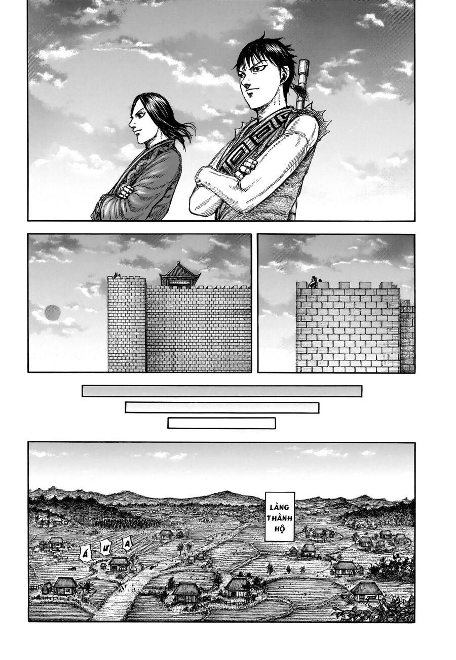 Vương Giả Thiên Hạ Chap 846 - Next Chap 847