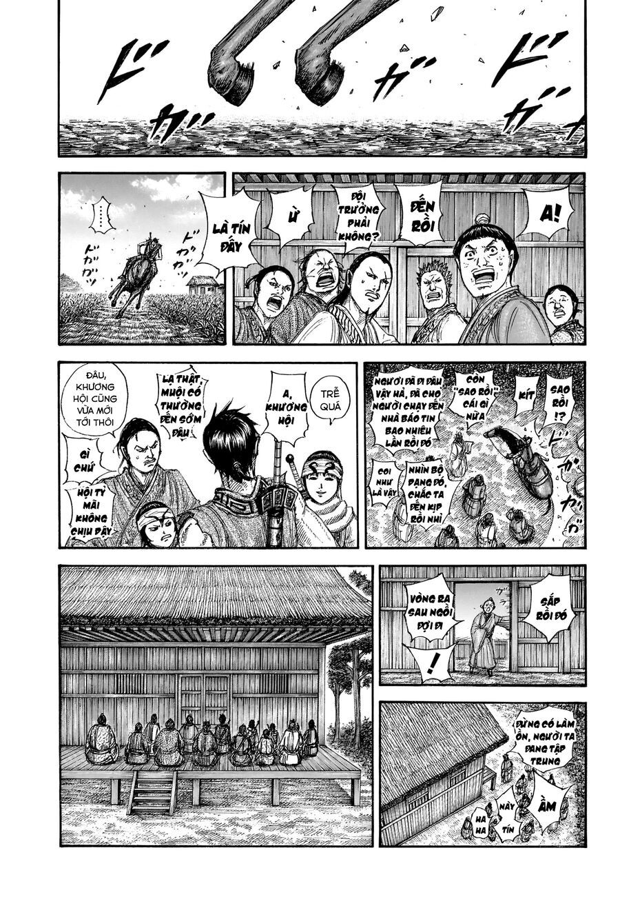 Vương Giả Thiên Hạ Chap 846 - Next Chap 847