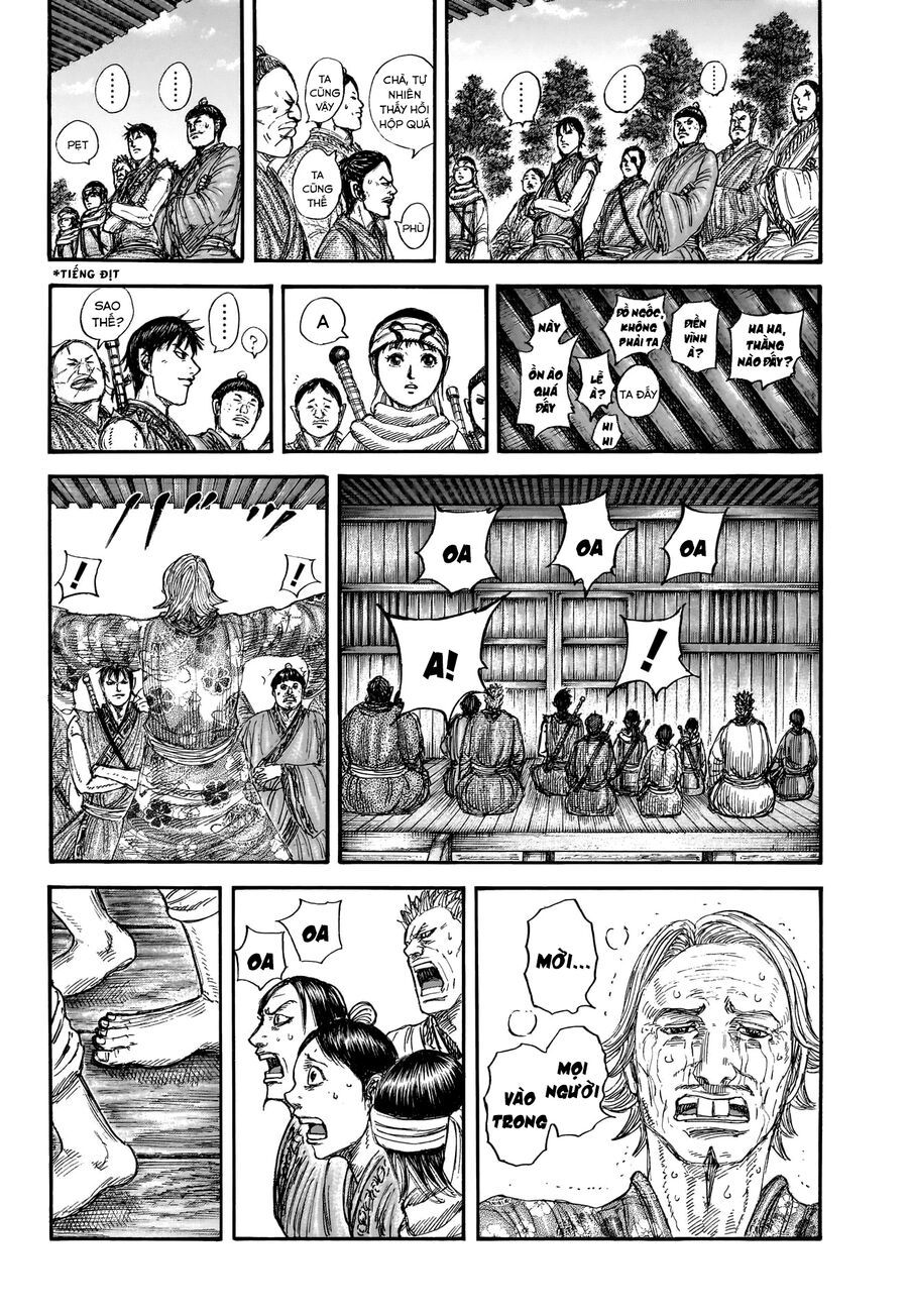 Vương Giả Thiên Hạ Chap 846 - Next Chap 847