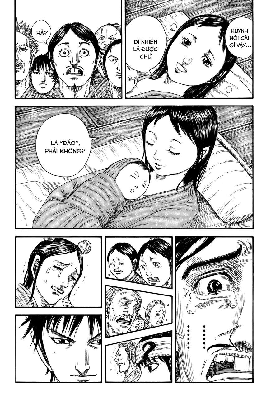 Vương Giả Thiên Hạ Chap 846 - Next Chap 847