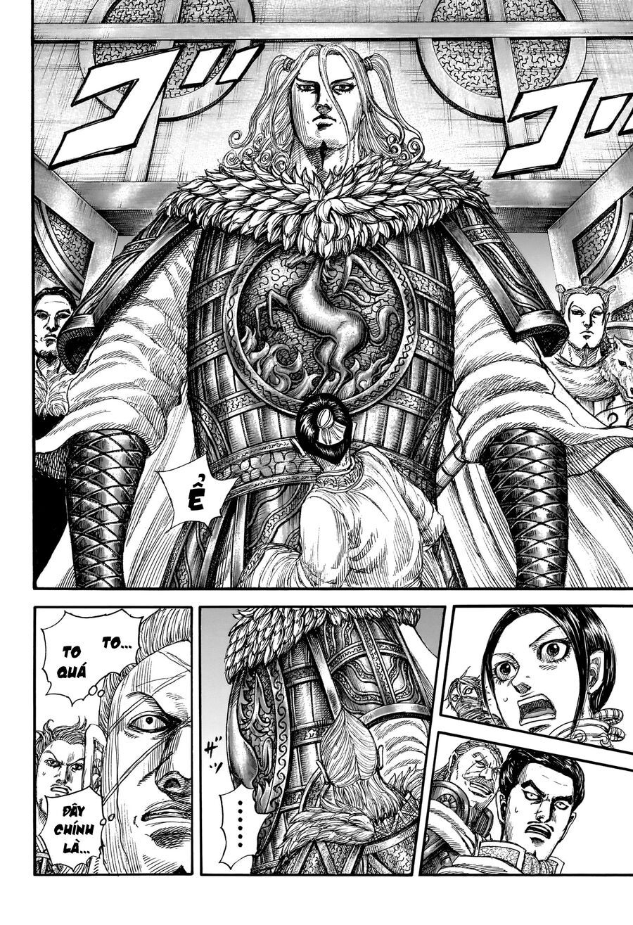 Vương Giả Thiên Hạ Chap 847 - Next Chap 848