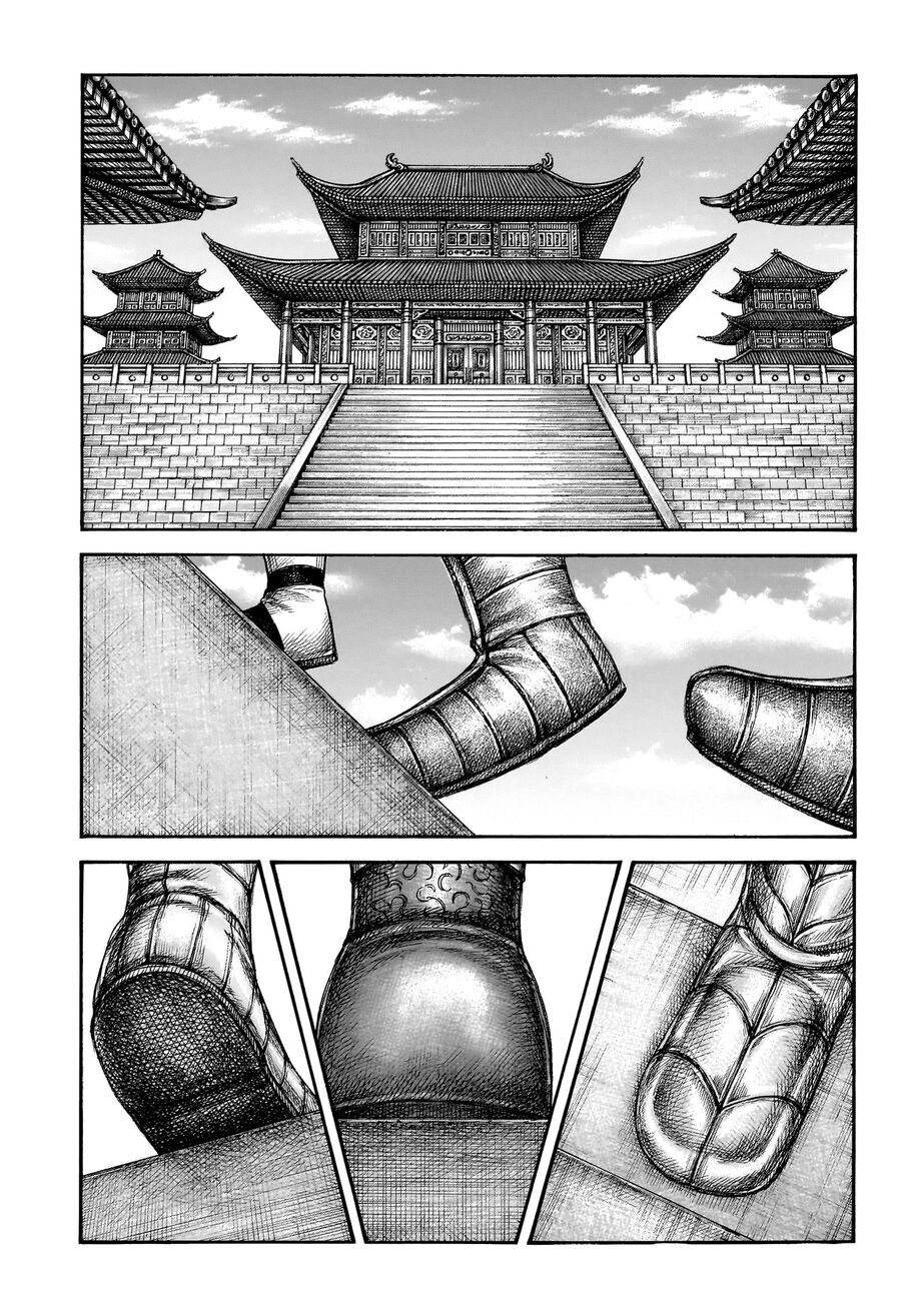 Vương Giả Thiên Hạ Chap 847 - Next Chap 848