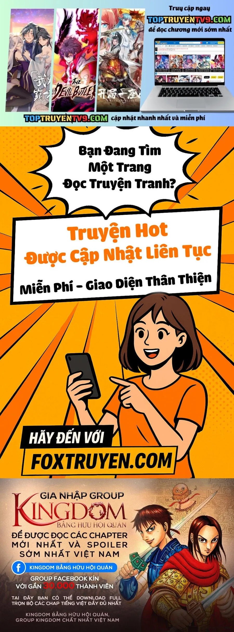 Vương Giả Thiên Hạ Chap 848 - Next Chap 849