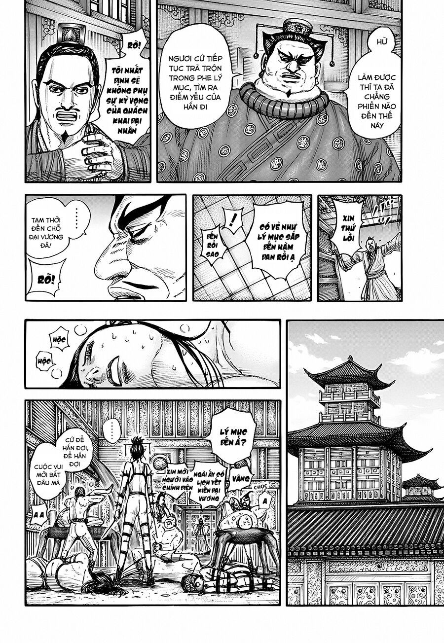 Vương Giả Thiên Hạ Chap 848 - Next Chap 849