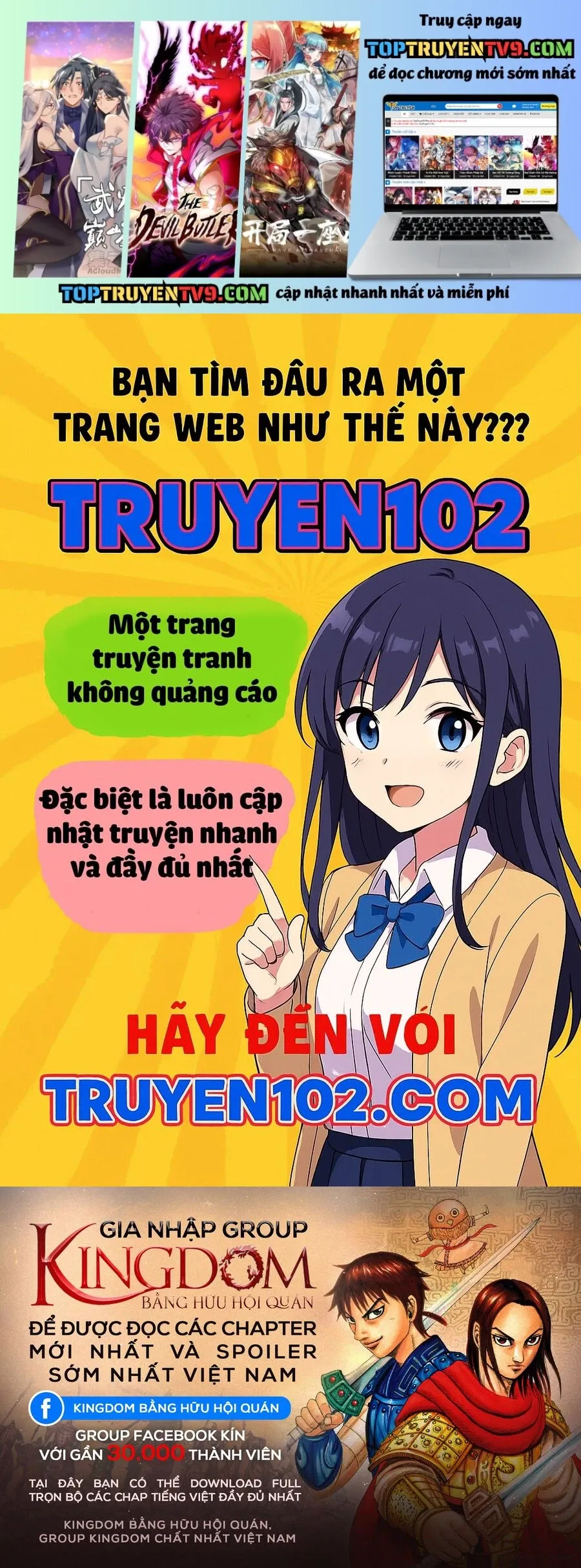 Vương Giả Thiên Hạ Chap 849 - Next Chap 850