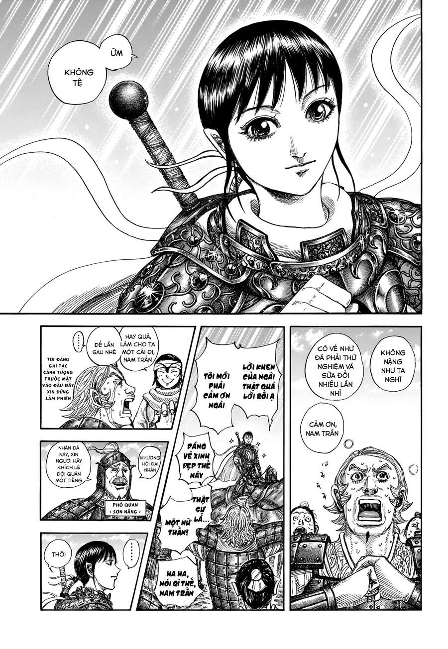 Vương Giả Thiên Hạ Chap 849 - Next Chap 850