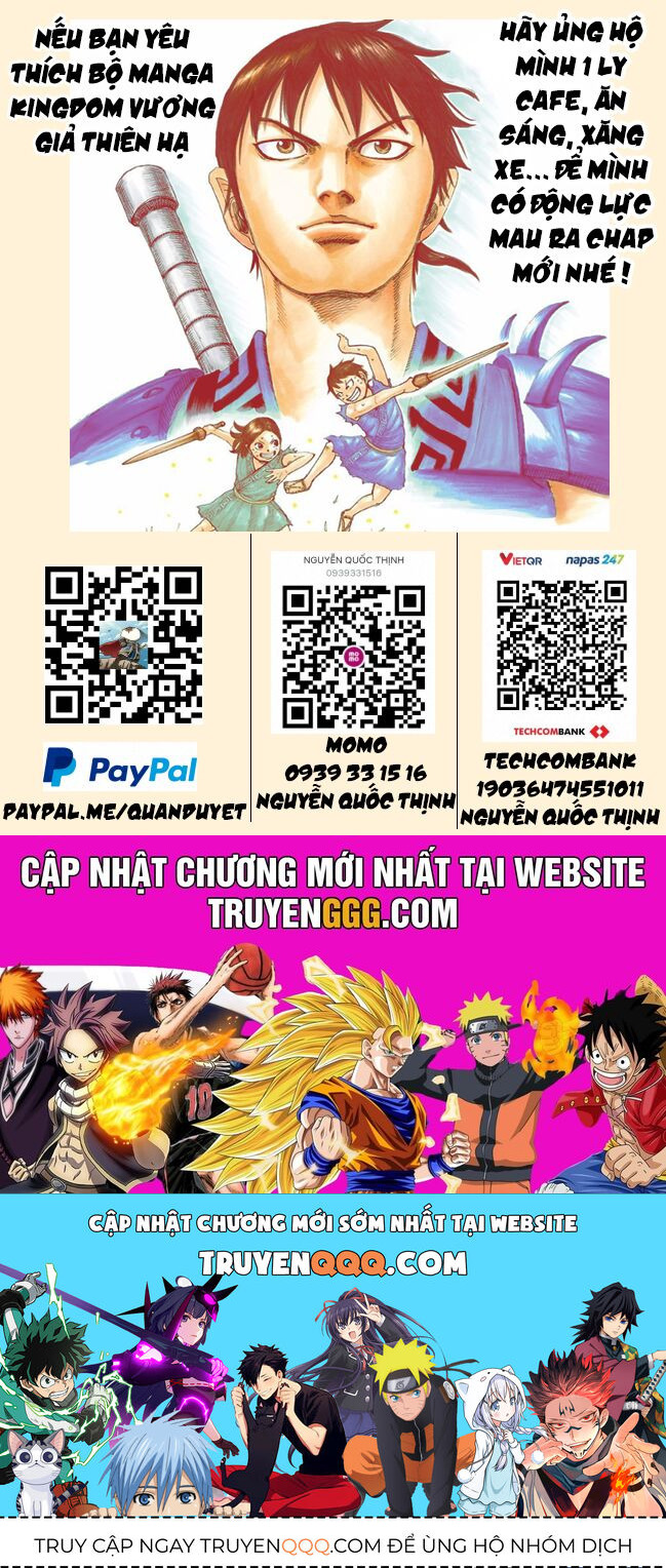 Vương Giả Thiên Hạ Chap 840 - Next Chap 841