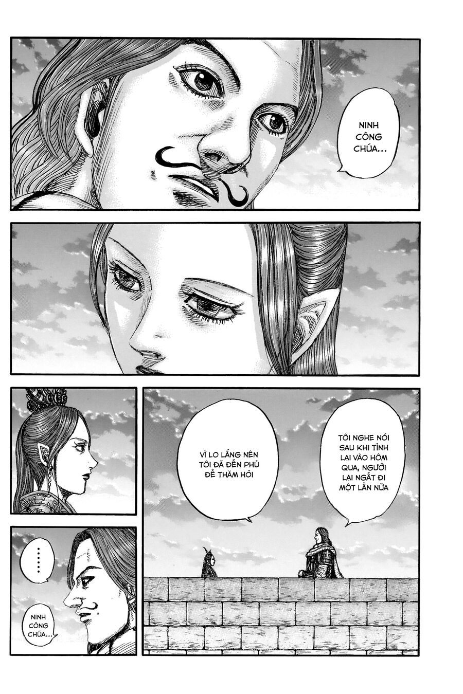 Vương Giả Thiên Hạ Chap 842 - Next Chap 843