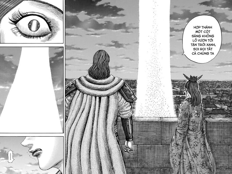 Vương Giả Thiên Hạ Chap 842 - Next Chap 843