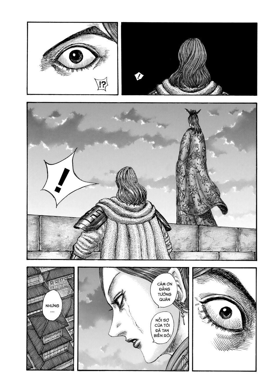Vương Giả Thiên Hạ Chap 842 - Next Chap 843