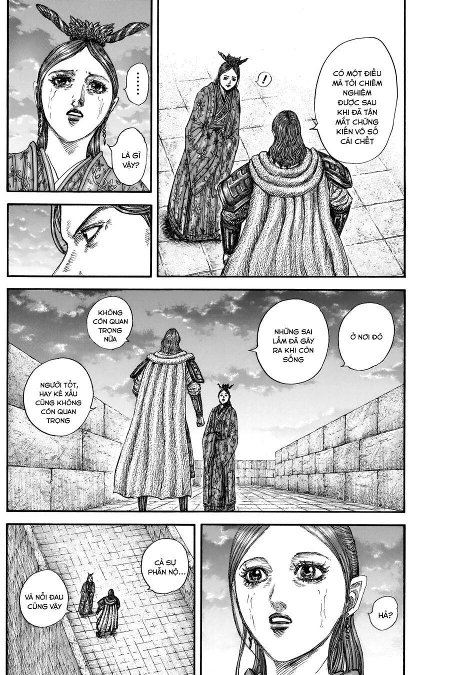 Vương Giả Thiên Hạ Chap 842 - Next Chap 843