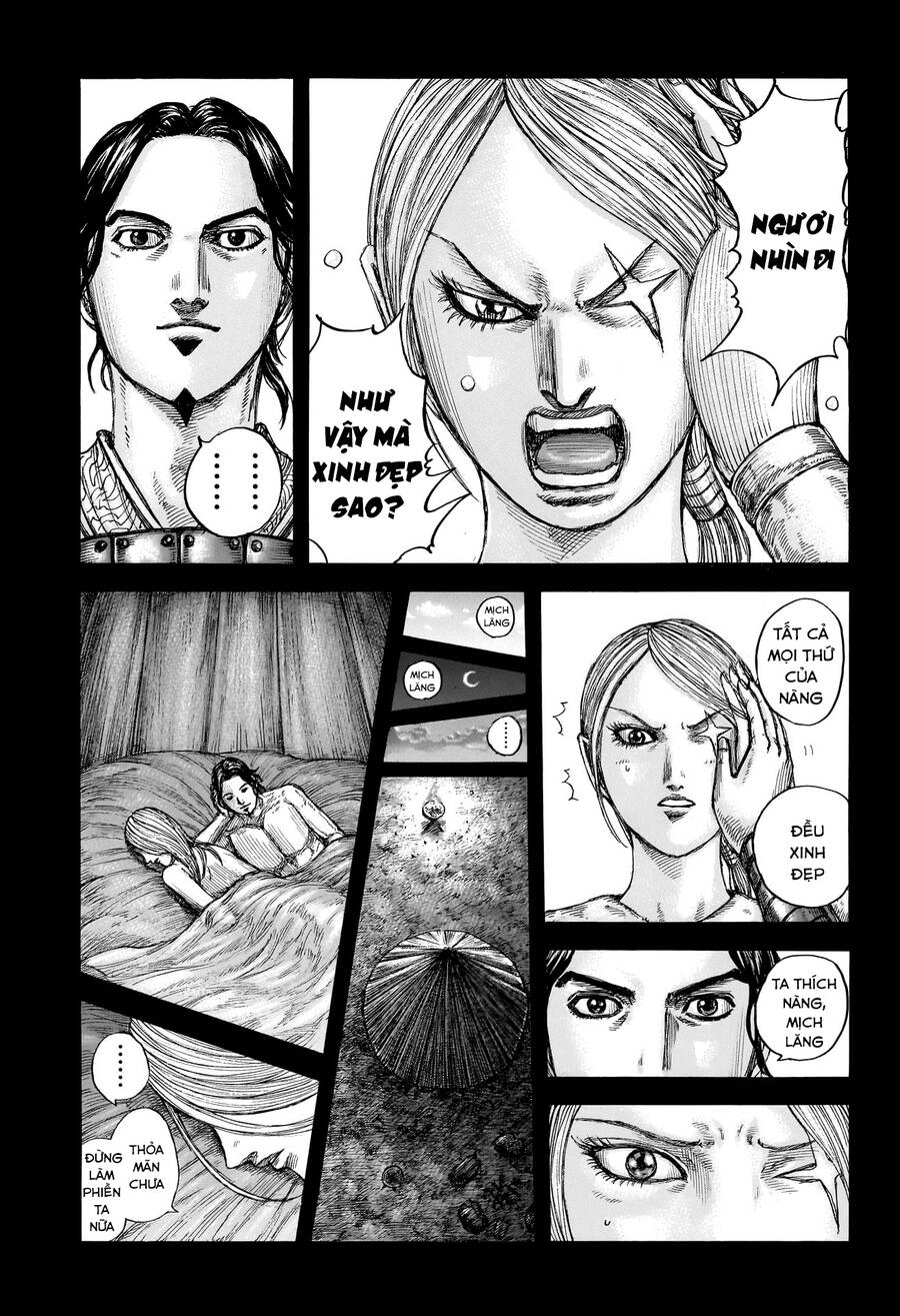 Vương Giả Thiên Hạ Chap 785 - Next Chap 786
