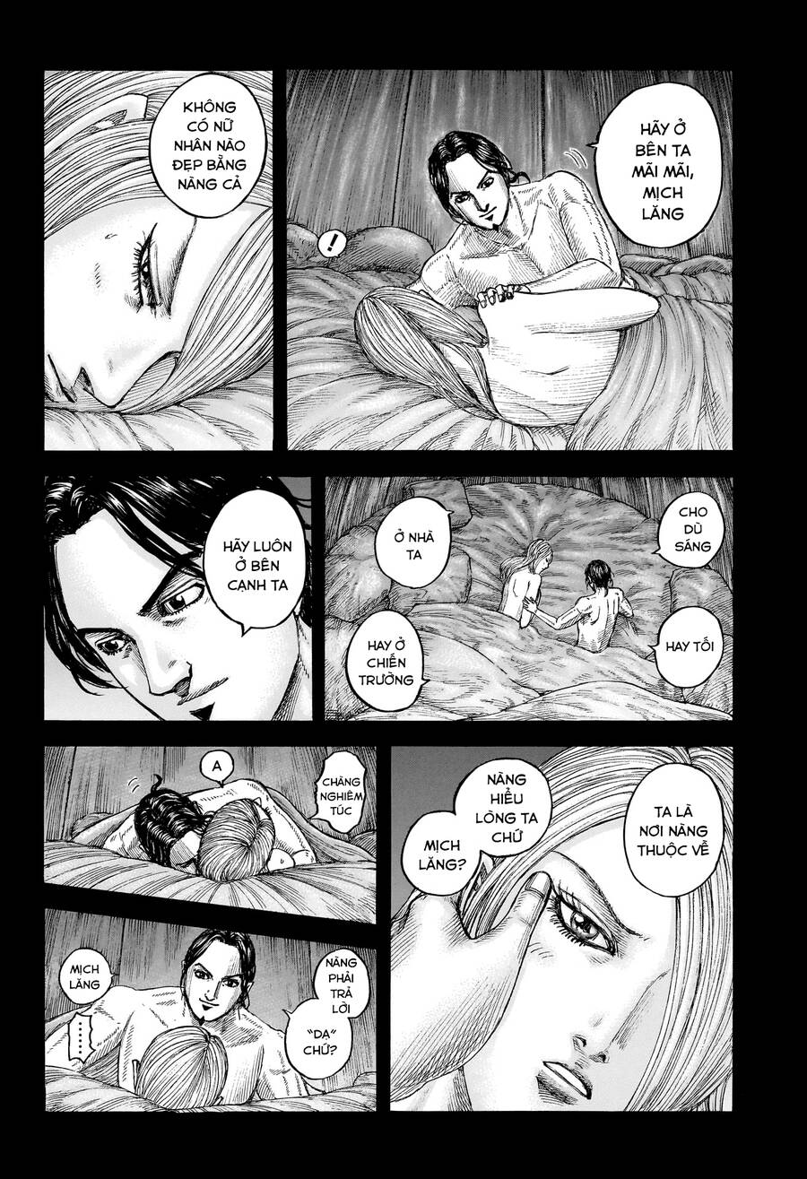 Vương Giả Thiên Hạ Chap 785 - Next Chap 786
