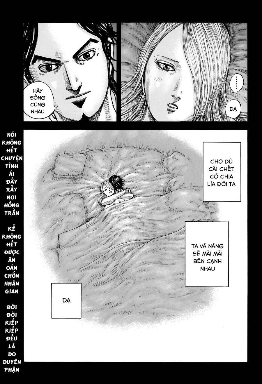 Vương Giả Thiên Hạ Chap 785 - Next Chap 786