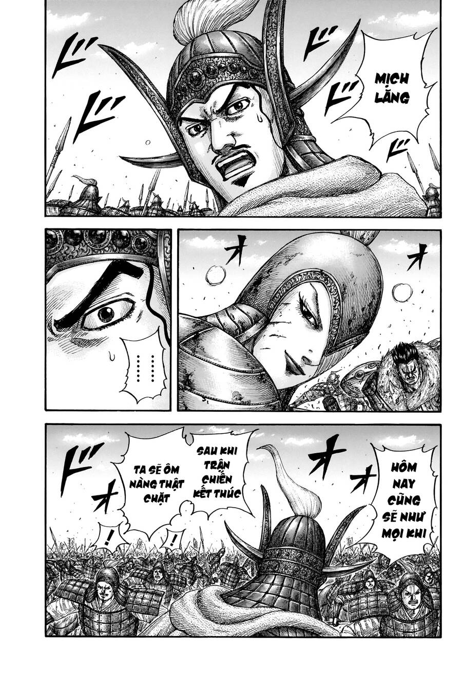 Vương Giả Thiên Hạ Chap 785 - Next Chap 786
