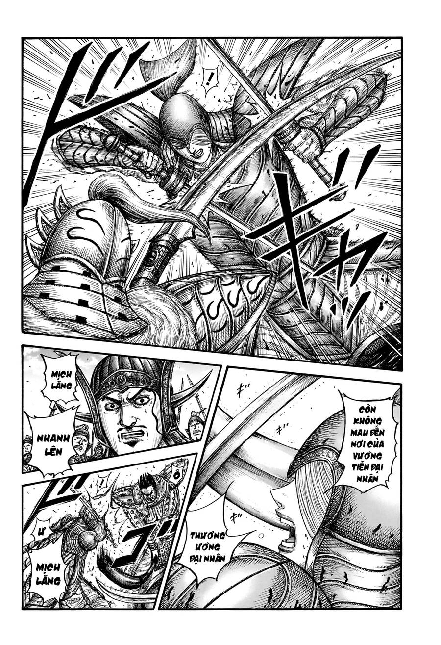 Vương Giả Thiên Hạ Chap 785 - Next Chap 786