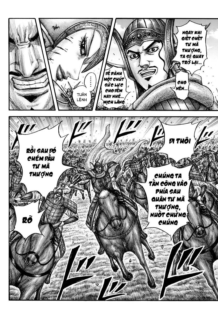 Vương Giả Thiên Hạ Chap 785 - Next Chap 786