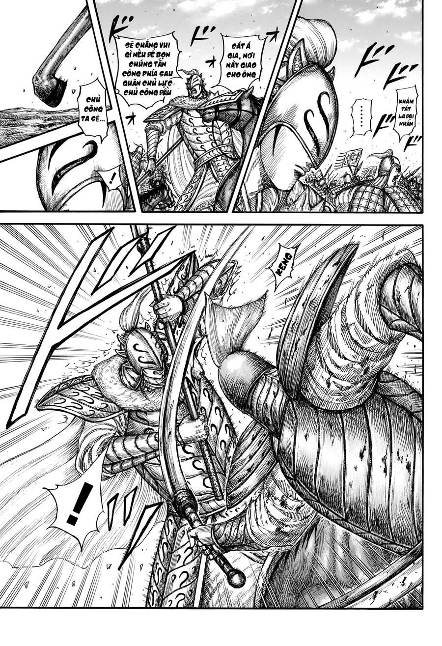 Vương Giả Thiên Hạ Chap 785 - Next Chap 786