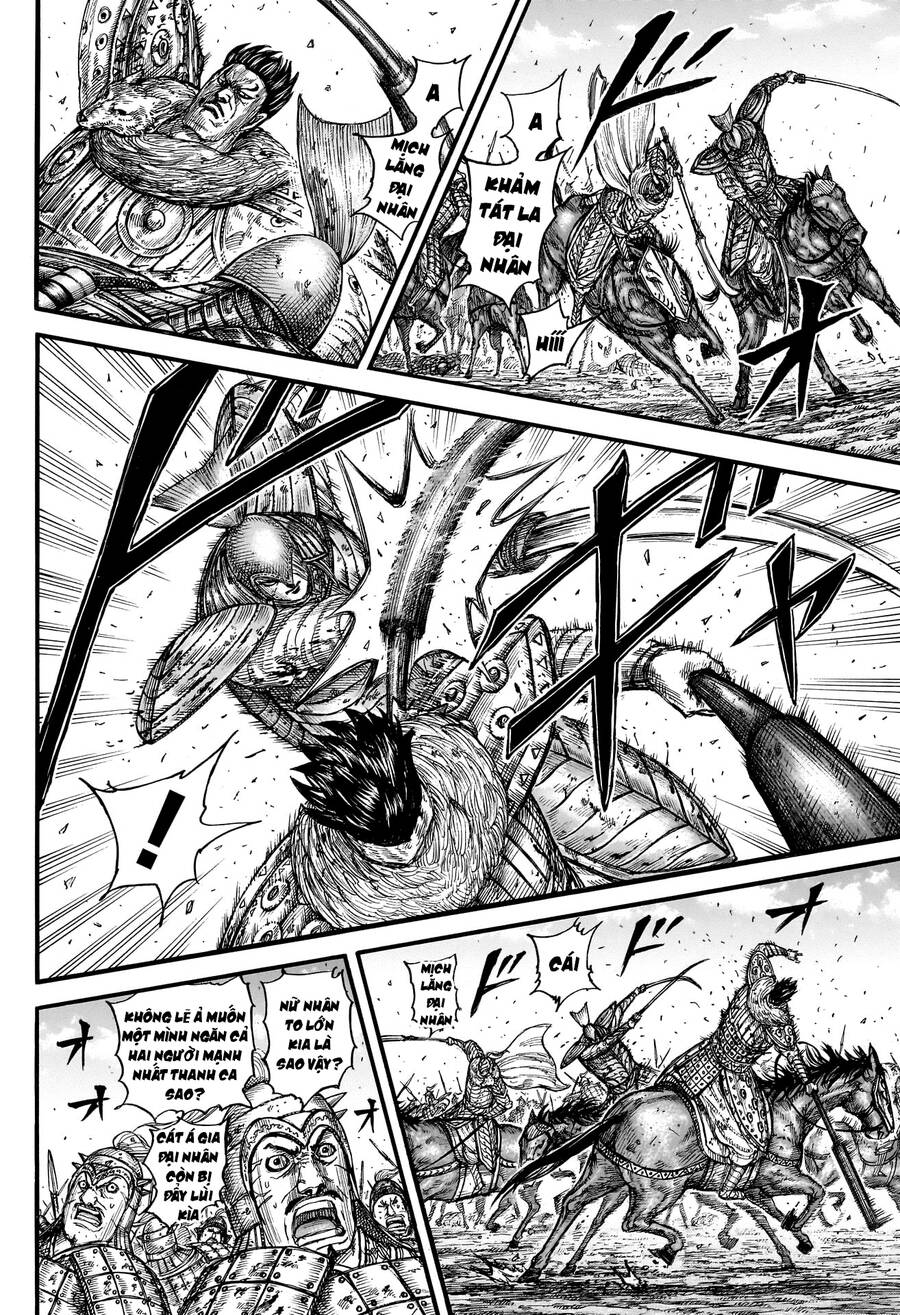 Vương Giả Thiên Hạ Chap 785 - Next Chap 786