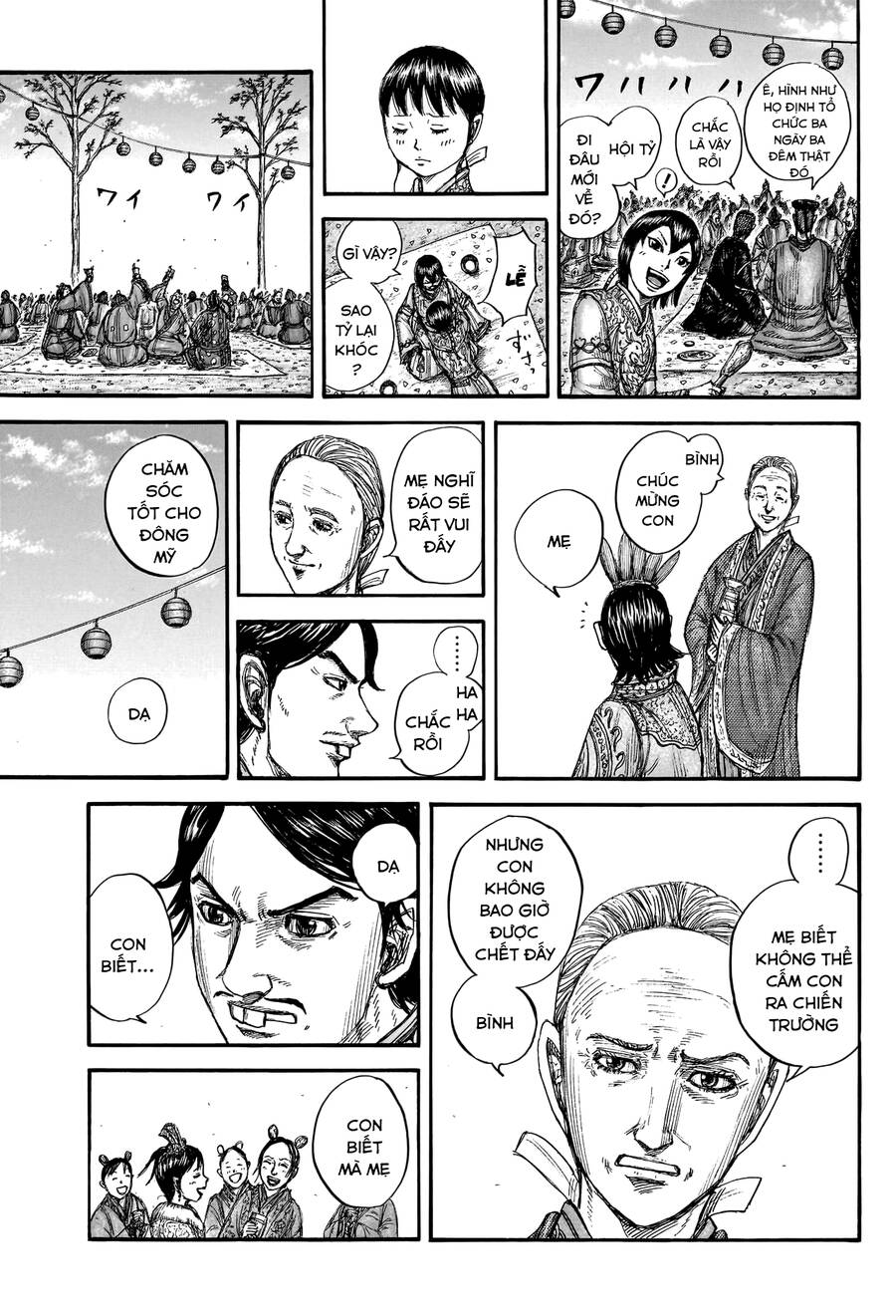 Vương Giả Thiên Hạ Chap 768 - Next Chap 769