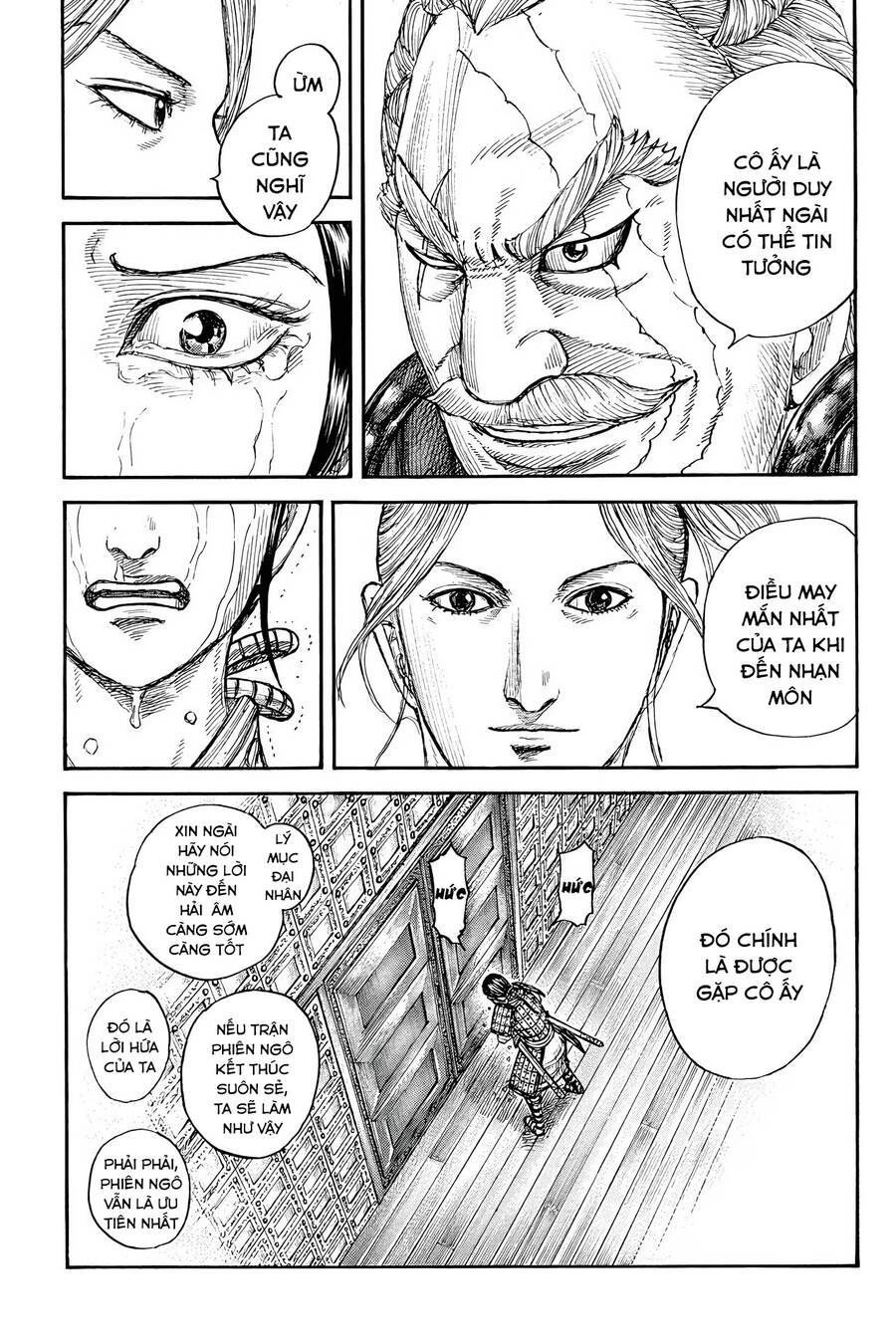 Vương Giả Thiên Hạ Chap 772 - Next Chap 773