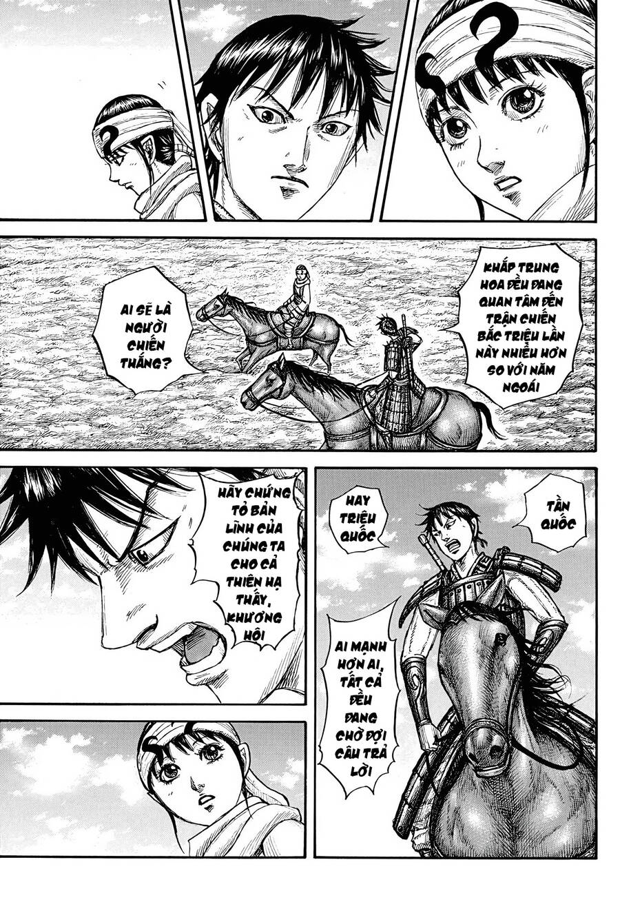 Vương Giả Thiên Hạ Chap 772 - Next Chap 773