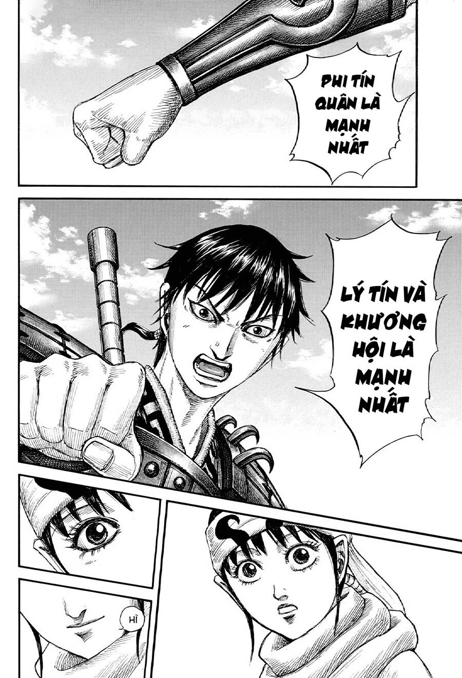 Vương Giả Thiên Hạ Chap 772 - Next Chap 773