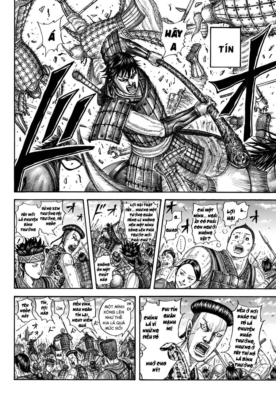Vương Giả Thiên Hạ Chap 774 - Next Chap 775