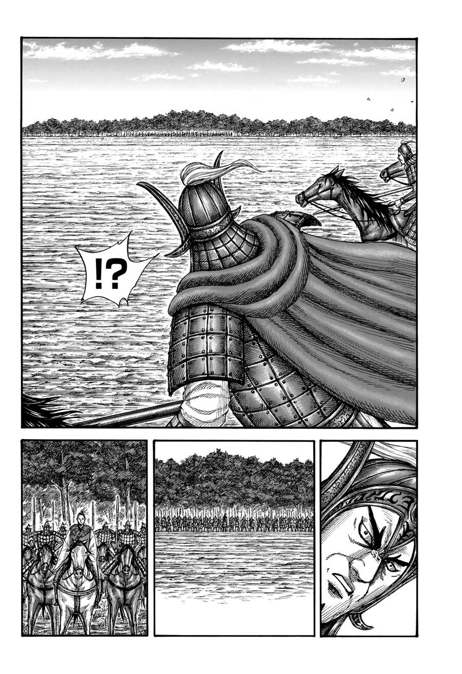 Vương Giả Thiên Hạ Chap 774 - Next Chap 775