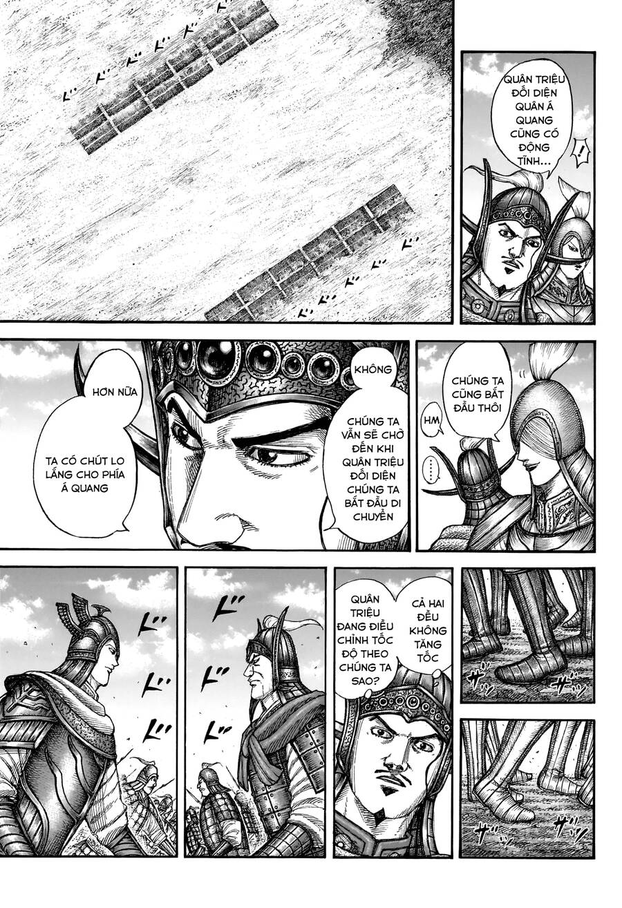 Vương Giả Thiên Hạ Chap 774 - Next Chap 775