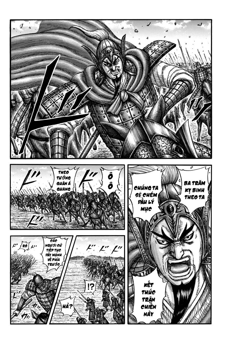 Vương Giả Thiên Hạ Chap 775 - Next Chap 776