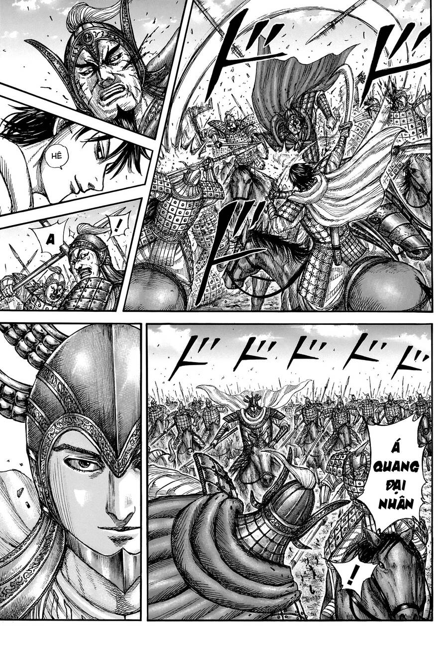 Vương Giả Thiên Hạ Chap 775 - Next Chap 776