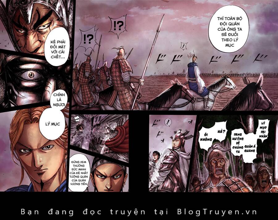 Vương Giả Thiên Hạ Chap 775 - Next Chap 776