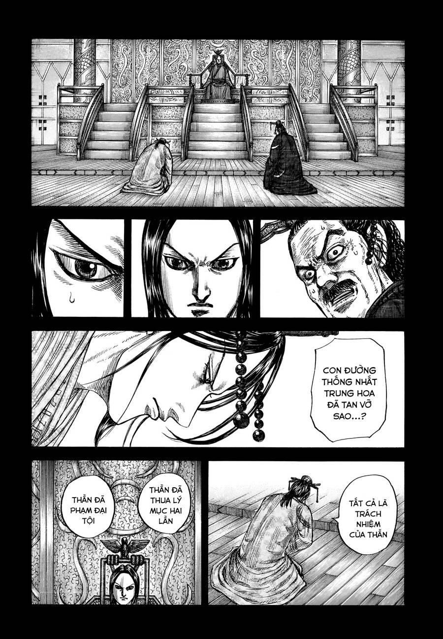 Vương Giả Thiên Hạ Chap 800 - Next Chap 801
