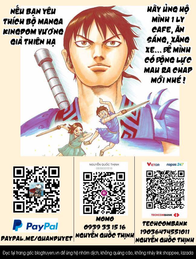 Vương Giả Thiên Hạ Chap 800 - Next Chap 801