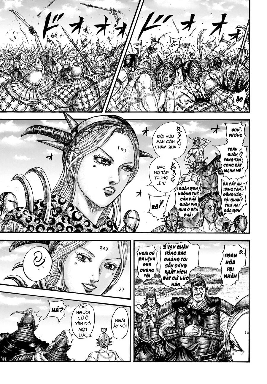 Vương Giả Thiên Hạ Chap 778 - Next Chap 779