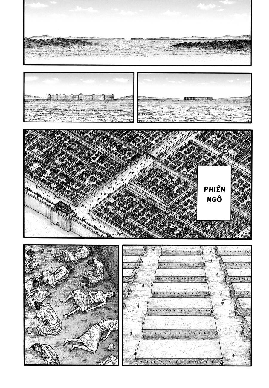 Vương Giả Thiên Hạ Chap 778 - Next Chap 779