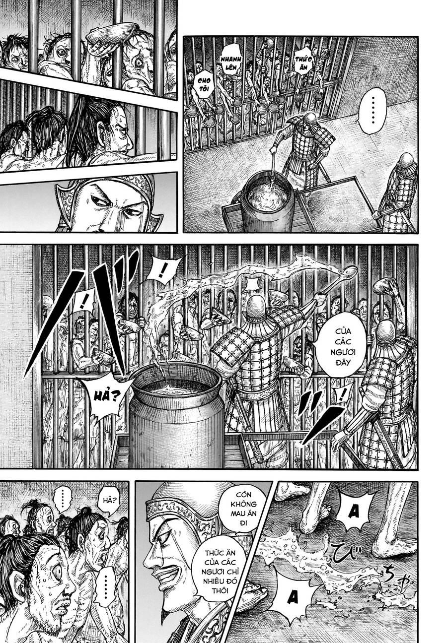 Vương Giả Thiên Hạ Chap 778 - Next Chap 779