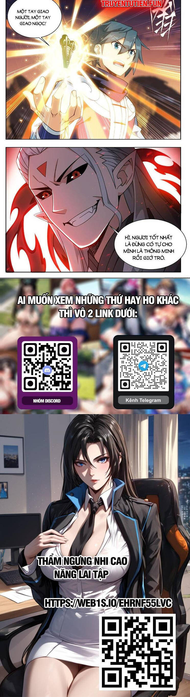 Đấu Phá Thương Khung Chap 451 - Next Chap 452