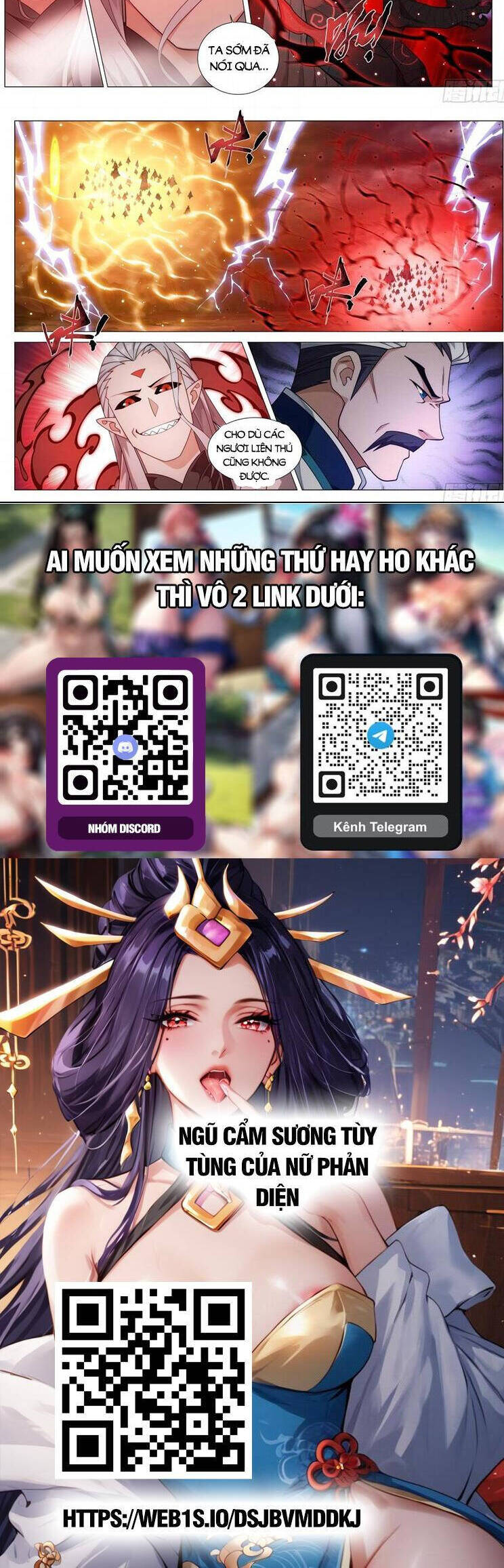 Đấu Phá Thương Khung Chap 452 - Next Chap 453