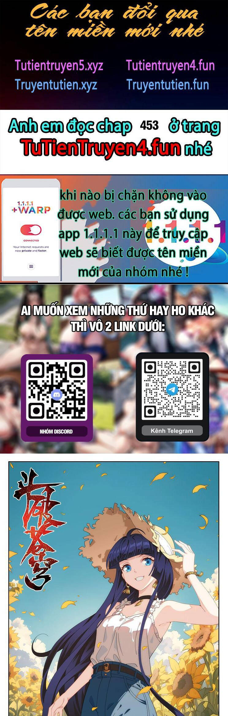 Đấu Phá Thương Khung Chap 452 - Next Chap 453