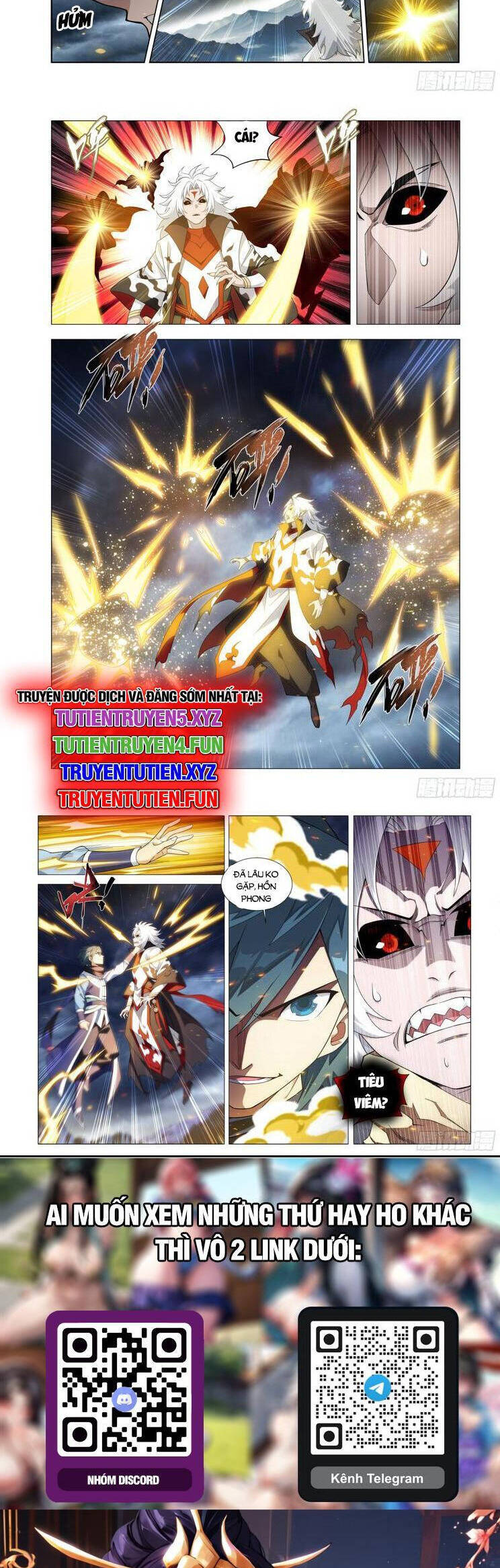 Đấu Phá Thương Khung Chap 453 - Next Chap 454