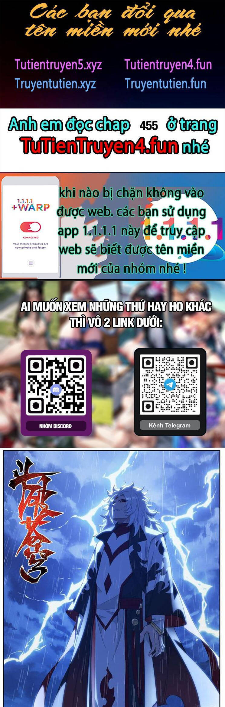 Đấu Phá Thương Khung Chap 454 - Next Chap 455