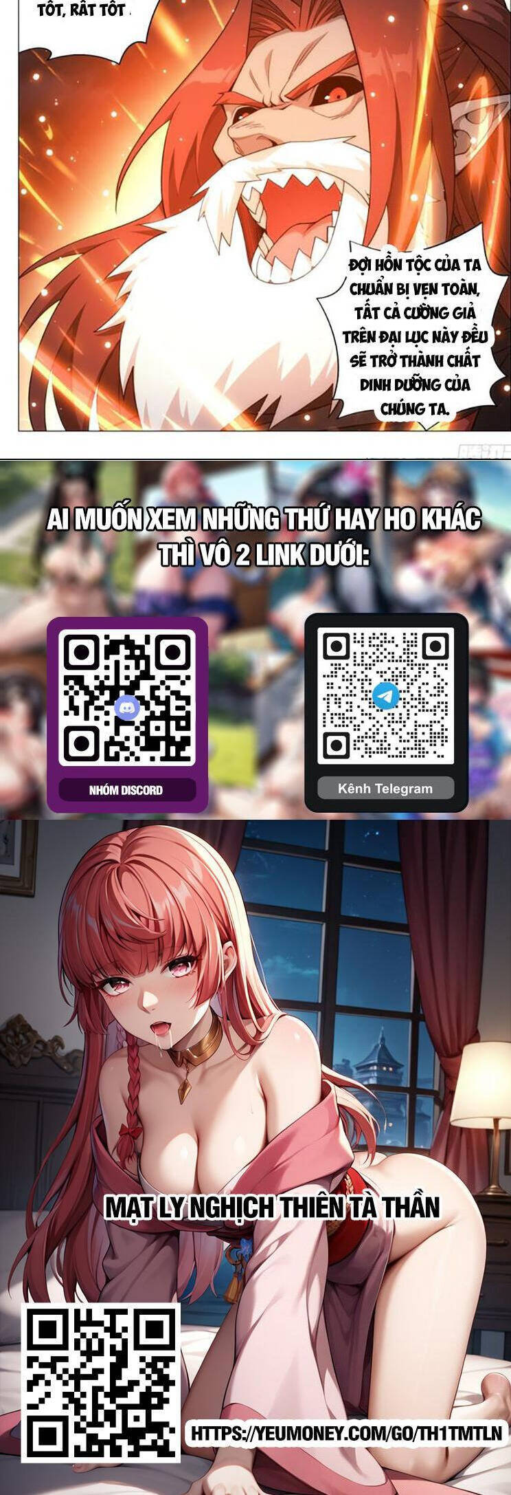 Đấu Phá Thương Khung Chap 454 - Next Chap 455
