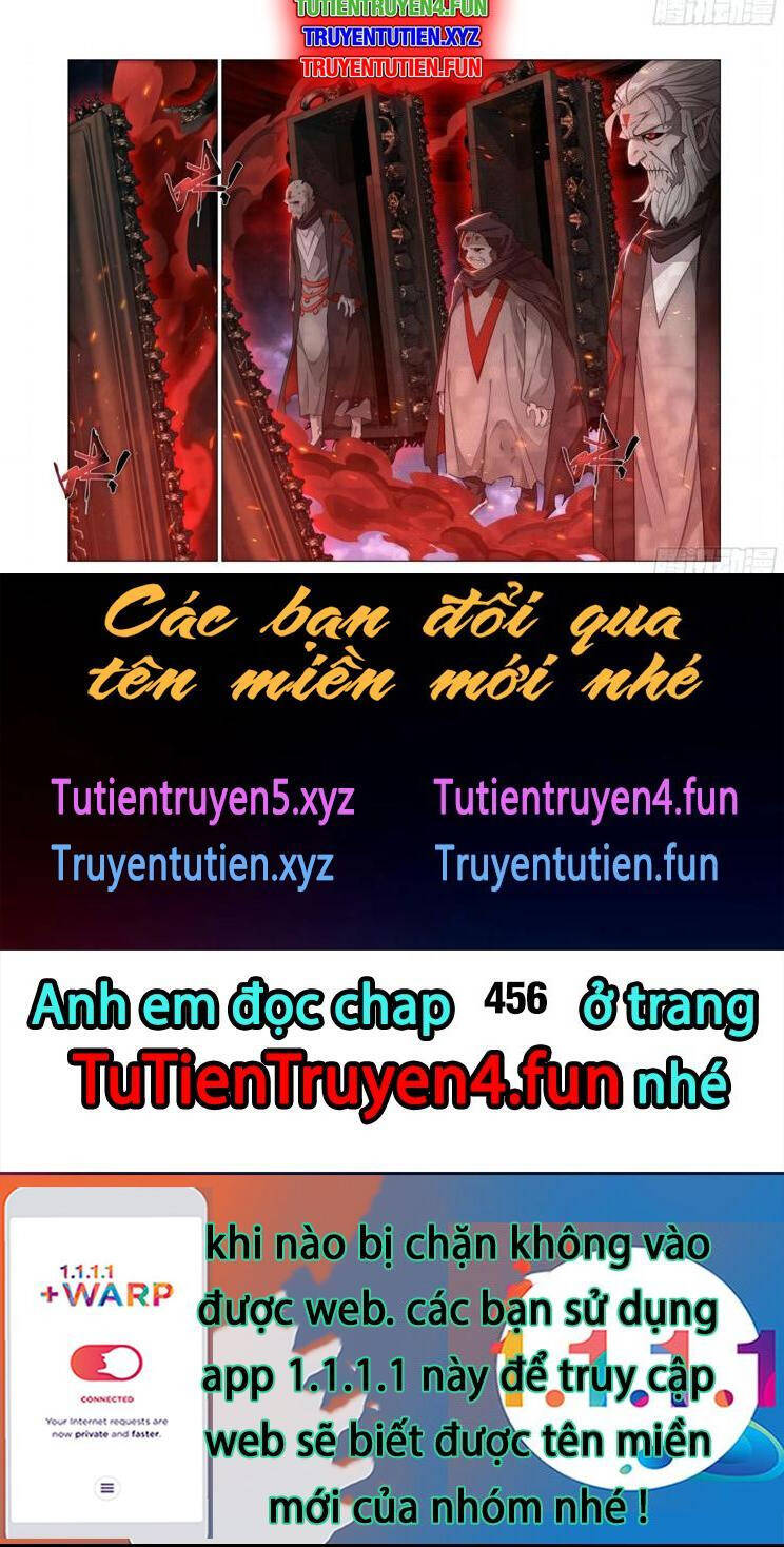 Đấu Phá Thương Khung Chap 455 - Next Chap 456