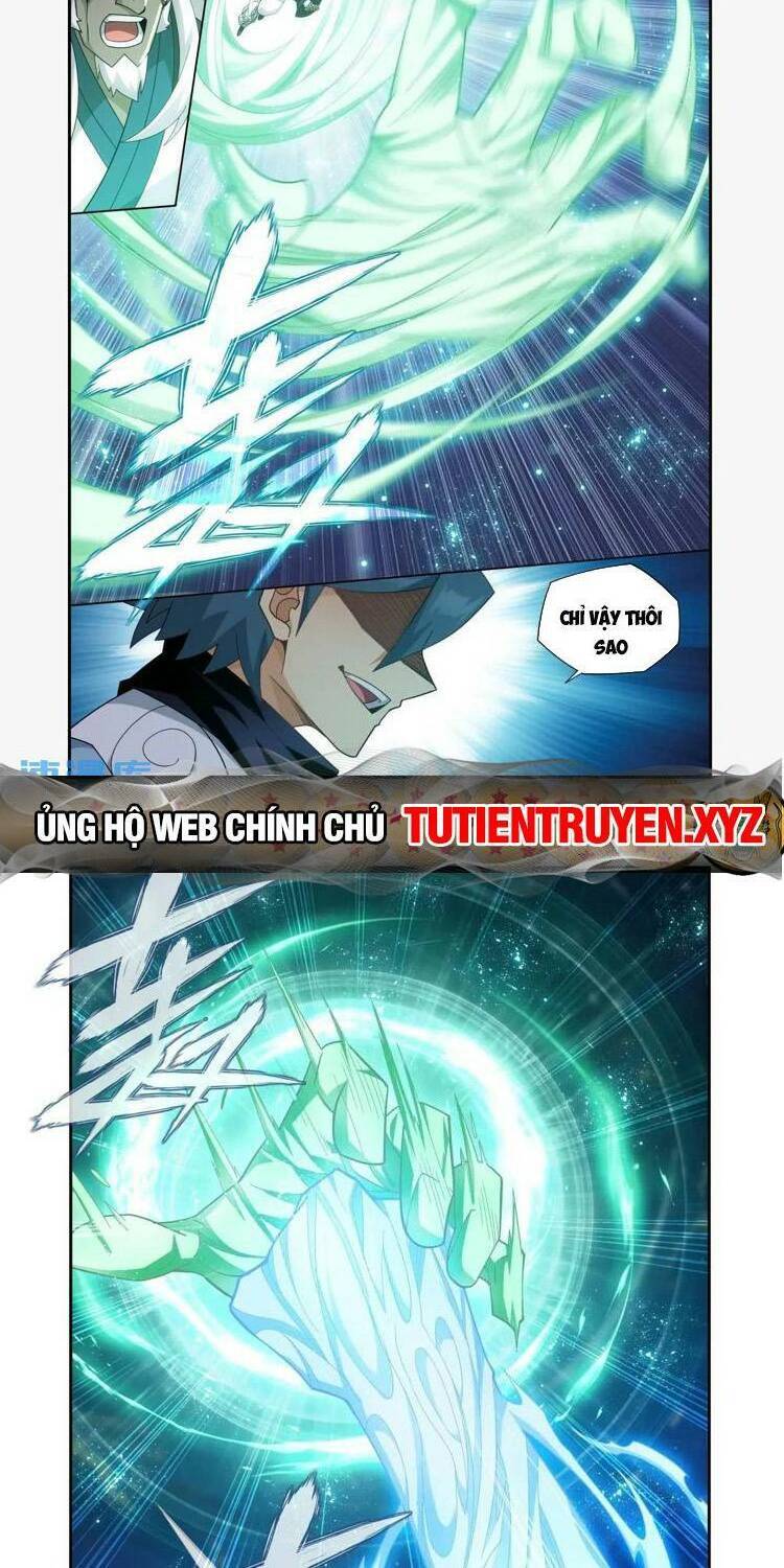 Đấu Phá Thương Khung Chap 421 - Next Chap 422