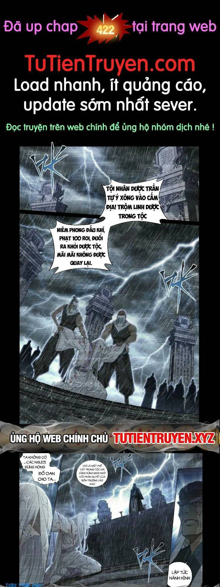 Đấu Phá Thương Khung Chap 421 - Next Chap 422