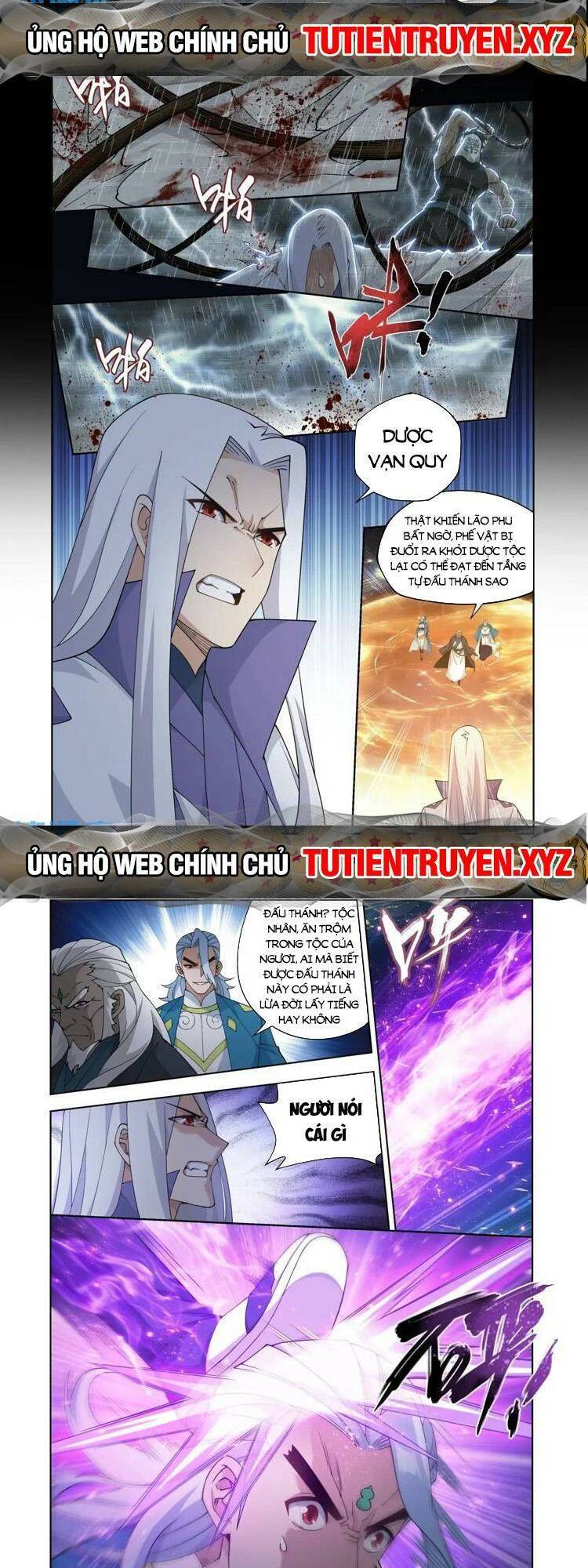 Đấu Phá Thương Khung Chap 421 - Next Chap 422