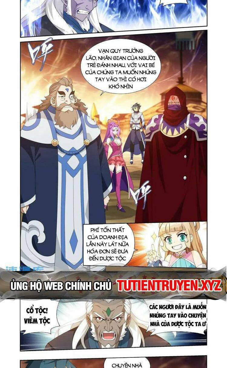 Đấu Phá Thương Khung Chap 421 - Next Chap 422