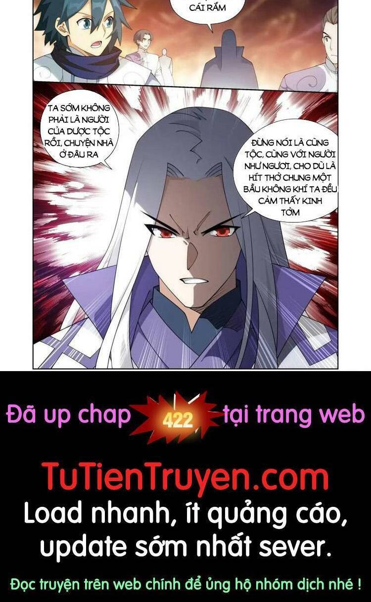 Đấu Phá Thương Khung Chap 421 - Next Chap 422